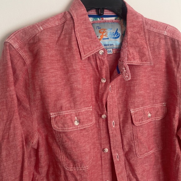 Button Down Shirt - Picture 2 of 3